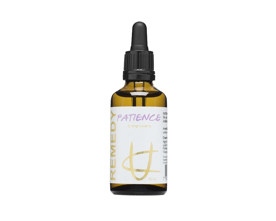 REMEDY Energidroppar, Patience