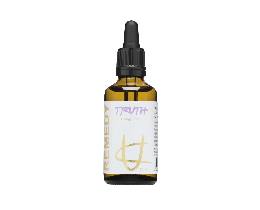 REMEDY Energidroppar, Truth